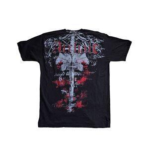 cyber goth y2k archaic t-shirt